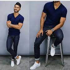 Maybe you would like to learn more about one of these? Esntls Tee Estilos De Ropa Para Hombre Estilo De Ropa Hombre Combinacion De Ropa Hombre