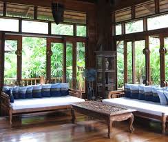 Thai Style Asian Interior Design Thai Living Thai Decor