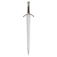 Yet a halfling still, and little love do i bear the name, since those accursed words came to trouble our counsels and drew away my son on the wild errand to his death. The Lord Of The Rings Sword Of Boromir Replica 1 1 Supremereplicas Com