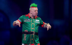 Maybe you would like to learn more about one of these? Het Aparte Verhaal Achter De Excentrieke Wereldkampioen Dart Het Nieuwsblad Mobile