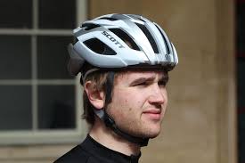 Scott Arx Plus Helmet