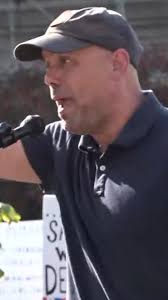 Cleveland No Kings Rally: Ohio House Rep. Jeffrey Crossman speaks