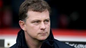 Mark Robins is new Manager of Coventry City Football Club