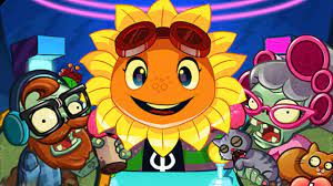 New SunFlower PVP Deck | Plants vs. Zombies Heroes - YouTube