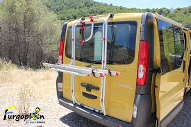 Portabicicletas Fiamma Carry Bike Para Renault Trafic Www Furgoplon Com
