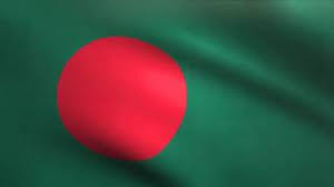 6 june, 1970 the first form of the flag was designed. Bangladesh Flag Hd 1080p Flag Waving With Instrumental National Anthem Youtube