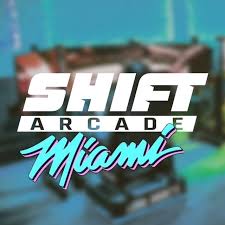 Shift Arcade logo