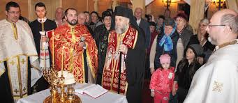 Pomenirea SfinÅ£ilor 40 De Mucenici Din Sevastia La DunÄƒrea De Jos