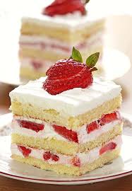 easy strawberry shortcake sugar a