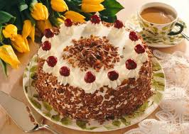 Schwarzwalder Kirschtorte Diabetiker Rezept Lecker Schwarzwalder Kirschtorte Rezept Kirschtorte Lecker