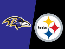 Steelers ravens steelers football football stuff pittsburgh sports steeler nation knock knock logos fan nostalgia. Ravens Vs Steelers Live Stream How To Watch Week 8 Of Nfl Play From Anywhere Online Android Central