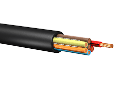 10 AWG 3C VNTC Non-Shielded Tray Cable E2 600V ER | By ...