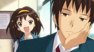 Spreading excitement all over the world with haruhi suzumiya! The Melancholy Of Haruhi Suzumiya Part 4 Haruhi Wiki Fandom
