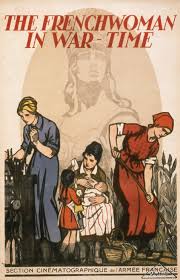 Durant la seconde guerre mondiale, les femmes participent à l'effort de guerre. La Mobilisation Des Femmes Histoire Et Analyse D Images Et Oeuvres
