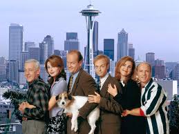 On his first night at the apartment, niles hosts a dinner party for his neighbors in the hopes to make a good first impression. What Frasier Got Wrong About Seattle Curbed Seattle