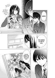 Gotou-san wants me to turn around (Pixiv Serialization) Ch.4 Page 3 -  Mangago