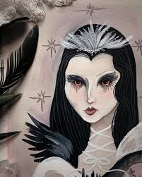 Day 1: 𝑰𝒇 𝑰 𝑾𝒆𝒓𝒆 𝑨 𝑺𝒉𝒂𝒑𝒆-𝑺𝒉𝒊𝒇𝒕𝒆𝒓🦢🖤🤍🎀 You may have  noticed I have an affinity with swans. 𝑩𝒍𝒂𝒄𝒌 𝑺𝒘𝒂𝒏 is my most  beloved film