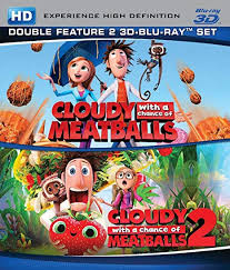 Cloudy With A Chance Of Meatballs 1 And 2 Amazon In Anna Faris Bill Hader Bruce Campbell Phil Lord Christopher Miller Cody Cameron Kris Pearn Anna Faris Bill Hader Movies Tv Shows Two carefree americans embark on an overseas vacation that soon becomes a nightmare when they are arrested for smuggling while vacationing in thailand. cloudy with a chance of meatballs 1 and