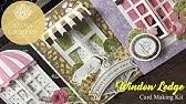 Cricut anna's elegant embellishments 2 cartridge by anna griffin + universal keypad overlay. Anna Griffin S Window Ledge Cardmaking Kit And Dies Youtube