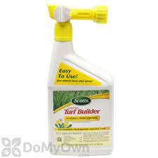 Compare prices & read reviews. Scotts Liquid Turf Builder With Plus 2 Weed Control