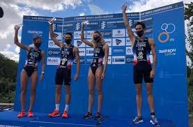 Recent news tokyo 2020 olympic triathlon: Triathlon France World Champion In Relay Archyde