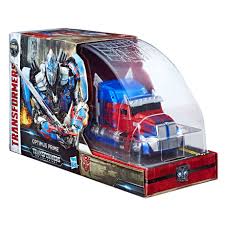 The last knight hits theaters worldwide summer 2017. Sdcc 2017 Exclusives Transformers The Last Knight Optimus Prime