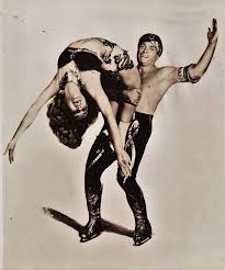 Adagio And Apache: The Ruth Mack And Everett McGowan Story