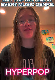 Exploring Hyperpop: Day 1 of Genre Writing Challenge