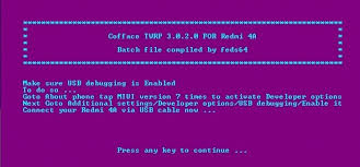 If you are new to this scene, we'd recommend checking our beginners guide to rooting. Cara Root Redmi 4a Dan Pasang Twrp Redmi 4a