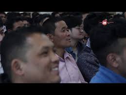 Be still in HIS PRESENCE // Rohit Thapa // Joshua camp meeting, 2020