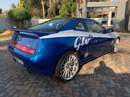 Image result for Blue Lightning 2006 GTV
