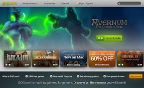 It is operated by gog sp. Gog The Indie Game Store Took On Piracy And Won