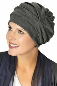 Hair loss is one of the most well known side effects of cancer treatment. 100 Cotton Trinity Turbans 3 Way Headcovering Cancer Hair Loss Hats For Cancer Patients Cancer Headwear