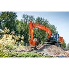 Hitachi ZX225USRLC-3 Excavator