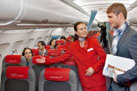 Best airline to work for as cabin crew. Flight Attendant Wikipedia