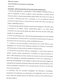 It promotes and facilitates the development, administration and registration of sports in malaysia. Https Www Unodc Org Documents Corruption Wg Prevention Art 5 Integrity In Sport Thematic Compilation Sports All Pdf
