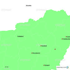 The plain includes approximately 56% of the country's land. Stepmap Orase Ungaria Landkarte Fur Hungary