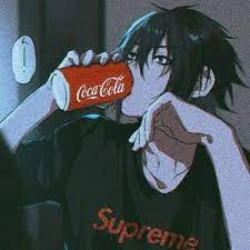 Here's a tutorial on how to come up with your own aesthetic pfp idea using a color filter online. 80 S Pfp Aesthetic Bottle Google Search Aesthetic Anime Dark Anime Anime Boy