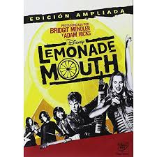 Lemonade Mouth [ NON-USA FORMAT, PAL, Reg.2 Import