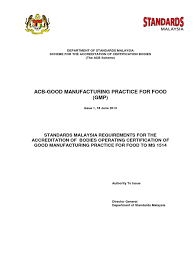 Malaysian dietary guidelines for children and adolescents. 77172bbe54bb6967e0540010e05da1de Food Safety Audit