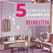 Five Gorgeous Examples Of Tone On Tone Decorating Living Room Decor Inspiration Home Decor Styles Decor