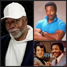 Remembering Carl Weathers, star of "Rocky films & Predator" On His Death  Today Bestsellers/Blockbusters remembering American actor, director and a  former football player Carl Weathers