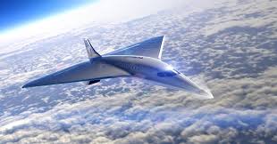 Watch virgin galactic spaceflight unity 22 live on july 11 at 6 am pt/9 am et. Supersonic Skies Looking Crowded With Entry From Virgin Galactic News Flight Global