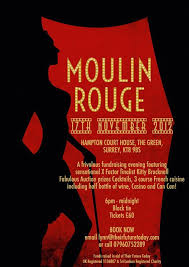 Pin By Simone Silva On Burlesque Poster Inspiration Moulin Rouge Invitations Rouge