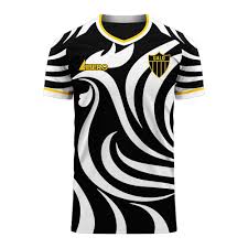 A major brawl broke out following tuesday night's copa libertadores match between atletico mineiro and boca juniors, which ended with the . Atletico Mineiro 2020 2021 Home Concept Football Kit Libero Mineiro21homelibero Uksoccershop