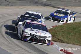 He feels like he's still in his prime, and he wants to reach 60 wins before he leaves the sport. Denny Hamlin Hoping To Finish This Thing Off At Phoenix