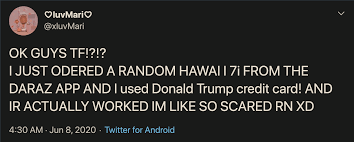 Check spelling or type a new query. Fraudsters Swipe Donald Trumps Black Card Frank On Fraud