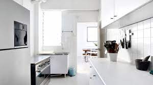 Decked out with counters and sinks like any other kitchen, it serves more of a community purpose. Kitchen Design How To Create An Efficient Wet And Dry Kitchen Architectural Digest India