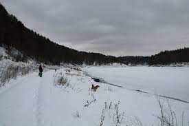 volga starica kamenolomnya lisichka ledyanaya parabellum i tropinka k nim poezdki