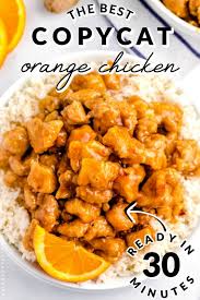 panda express orange chicken copycat